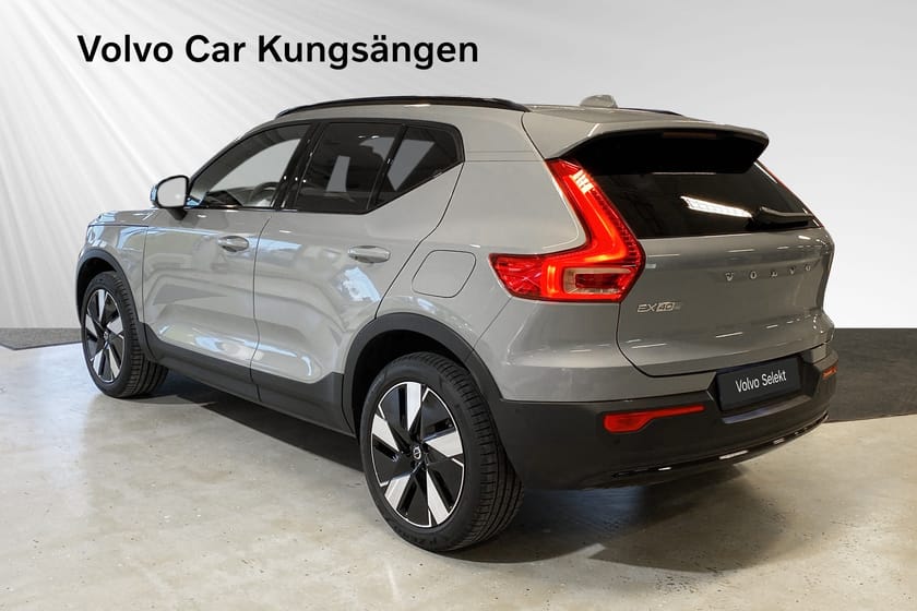 Bild 5 av Volvo EX40 Single Motor Extended Range ExtendedRange Plus SE (SELEKT) 0% RÄNTA