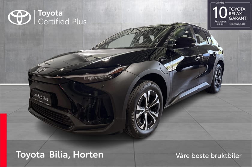 Bilde 1 av Toyota bZ4X AWD / Active Tech / Velholdt /