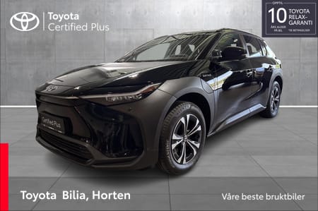 Toyota bZ4X AWD / Active Tech / Velholdt /