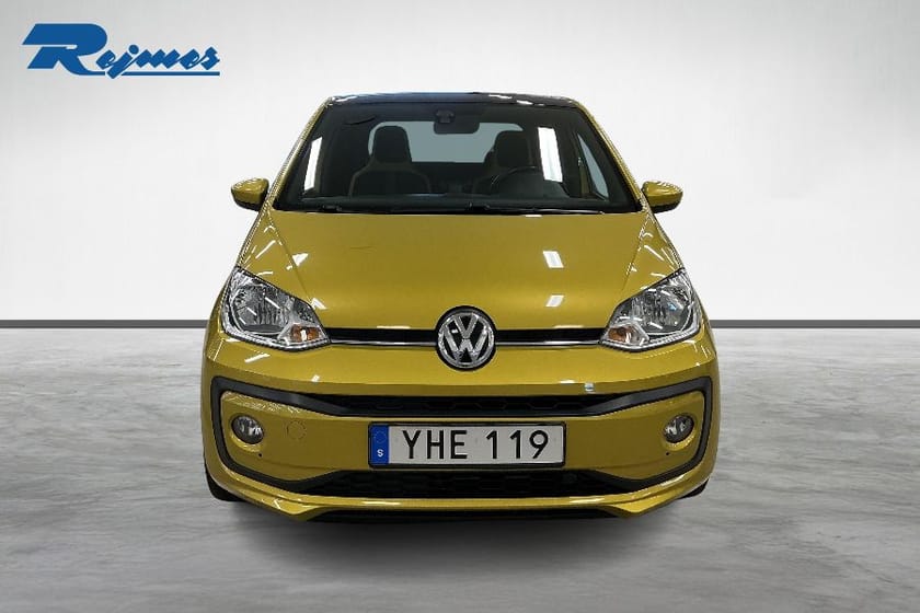 Bild 5 av Volkswagen up! 1.0 HighUP 75HK Taklucka