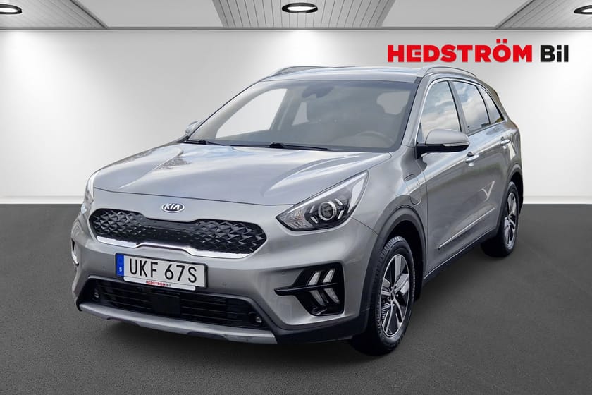 Bild 1 av Kia Niro P-HEV