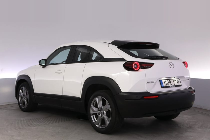 Bild 4 av Mazda MX-30 e-Skyactiv EV Sky BLIS HUD Navi Kamera