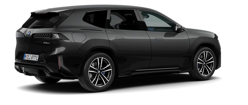 Bild 2 av BMW iX3 50 xDrive 