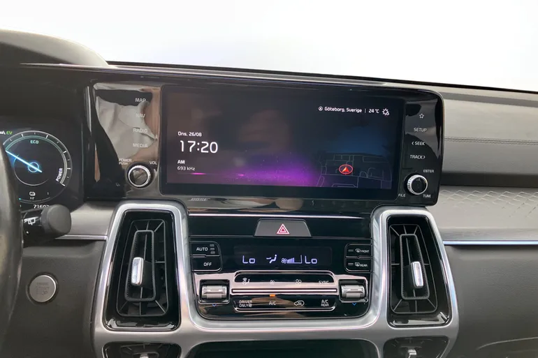 Kia Sorento PHEV