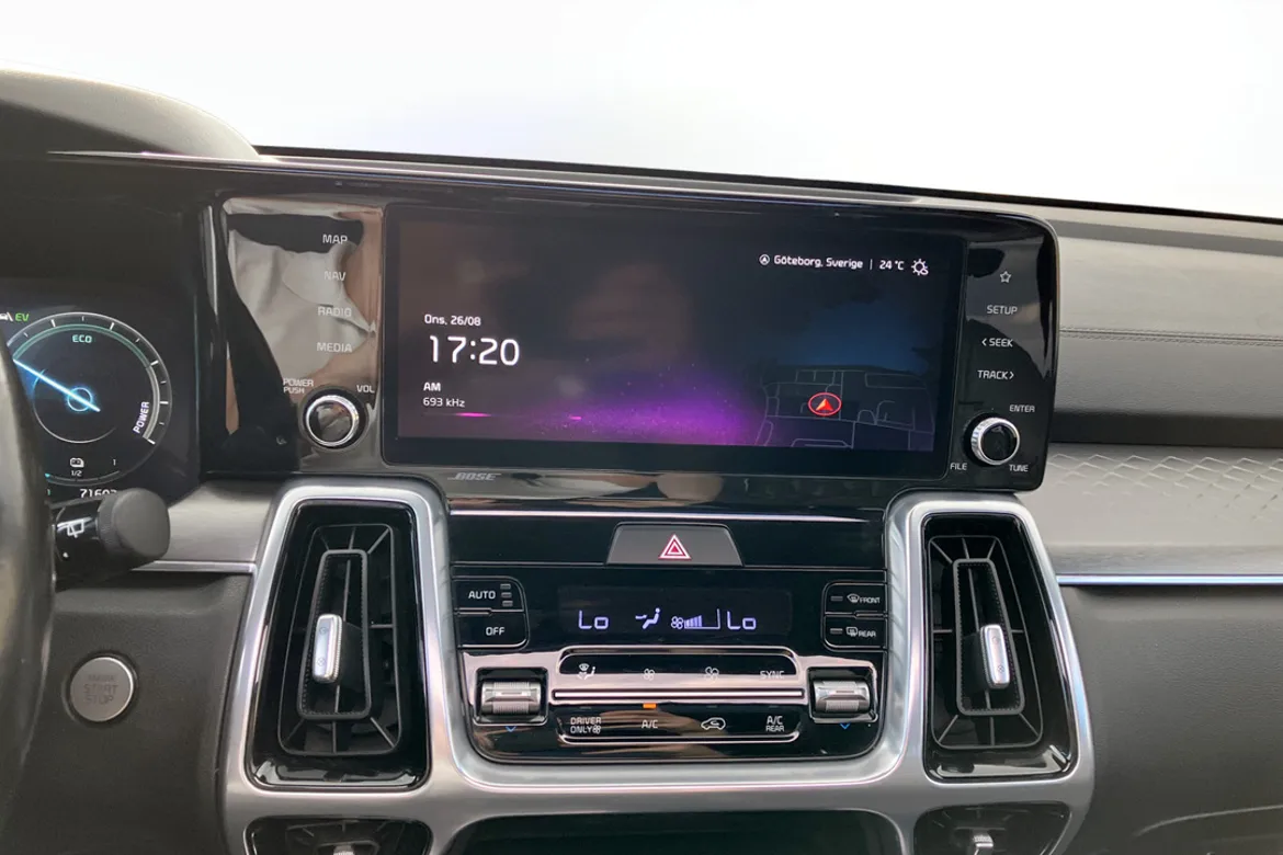 Kia Sorento PHEV