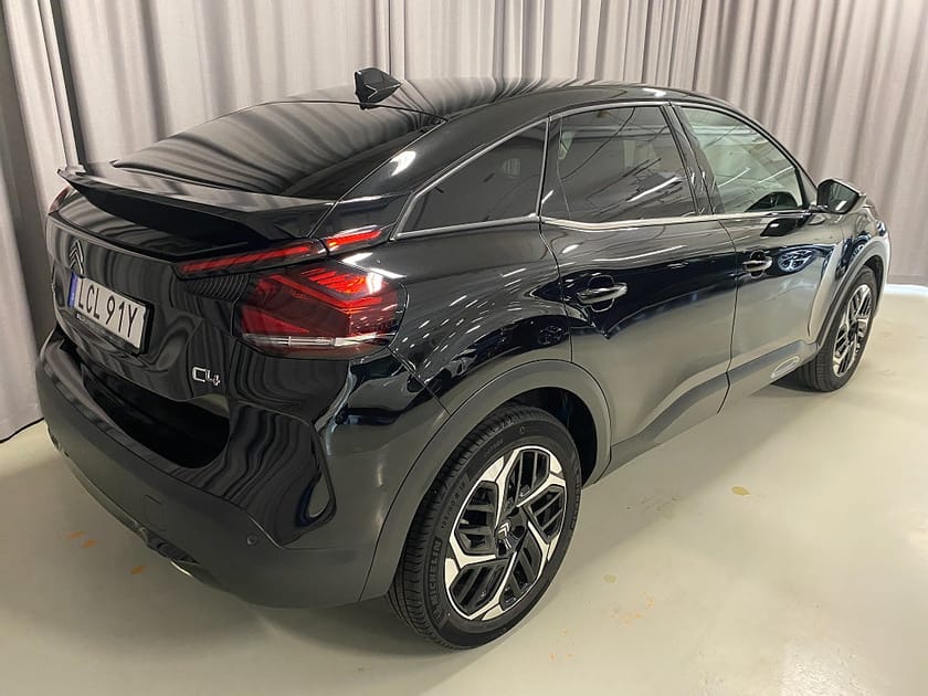 Bild 5 av Citroën C4 Shine 130hk Automat. Navi  Rattvärme