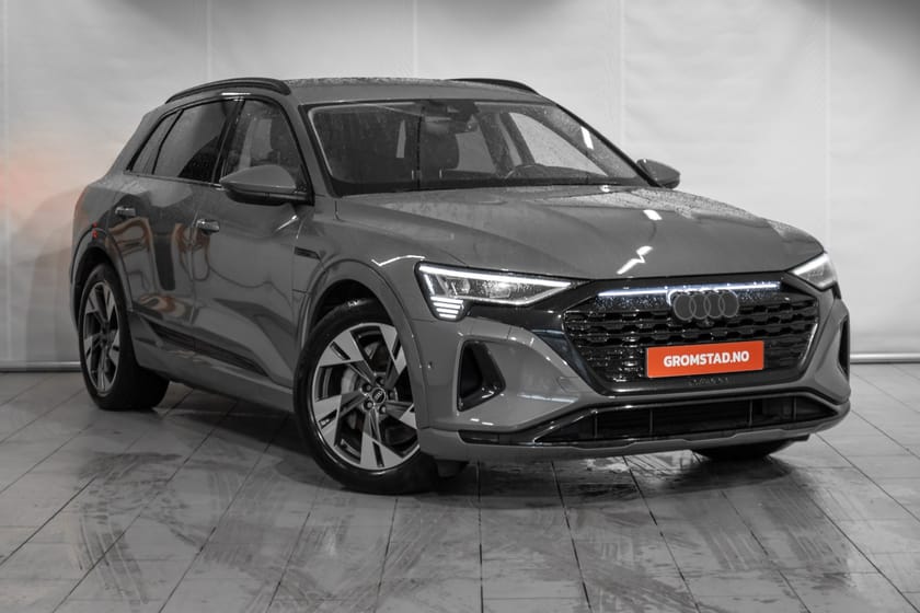 Bilde 1 av Audi Q8 55 e-tron quattro Advanced Plus