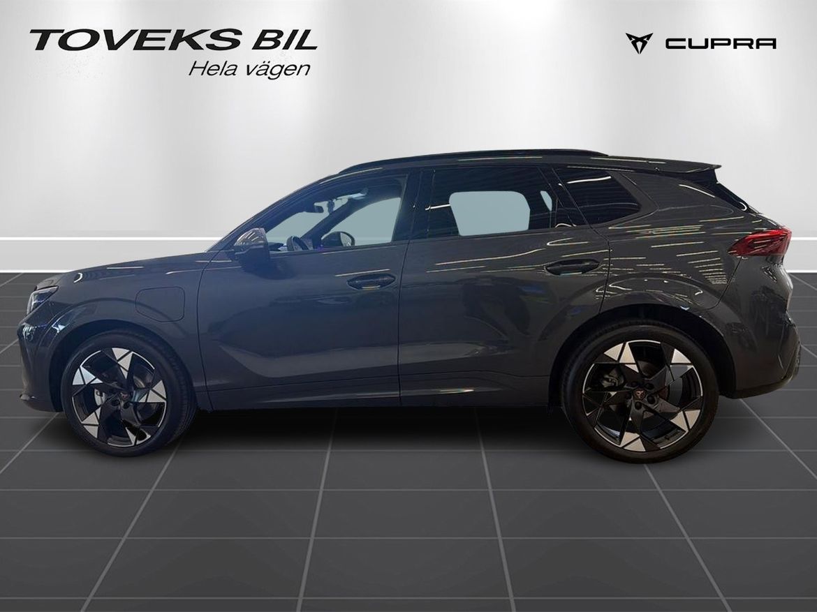 CUPRA CUPRA Terramar e-Hybrid — bild 6