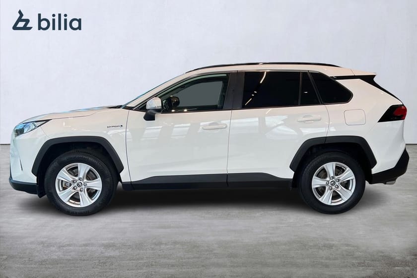 Bild 3 av Toyota RAV4 Hybrid