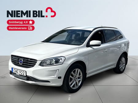 Volvo XC60 D4 AWD Geartronic Classic Momentum/MoK/SoV/Drag/Psens