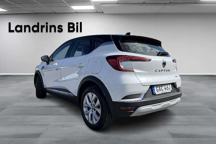 Bild 5 av Renault Captur E-TECH Plugin-Hybrid 160 MultiMode Euro 6