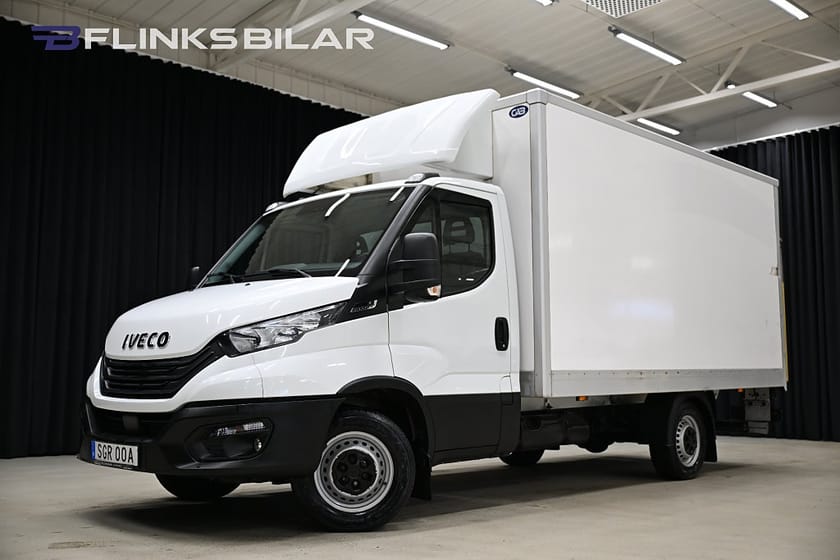 Bild 2 av Iveco Daily 35-140 Chassi Cab