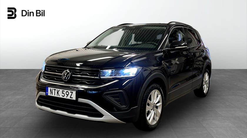 Bild 1 av Volkswagen T-Cross LIFE 1.0 TSI PF85 KW / (116 HK)