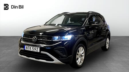 Volkswagen T-Cross LIFE 1.0 TSI PF85 KW / (116 HK)