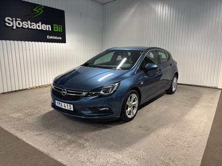 Opel Astra 1.4 EDIT ecoFLEX Dynamic Parkeringssensorer/Rattvärme