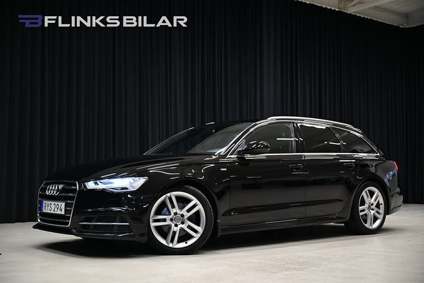 Bild 1 av Audi A6 Avant