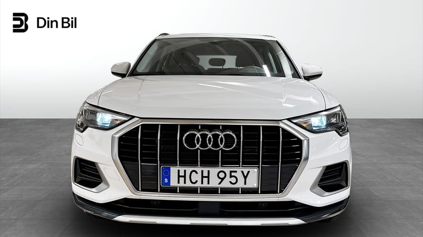 Bild 4 av Audi Q3 35 TFSI 150HK S-tronic Proline Advanced