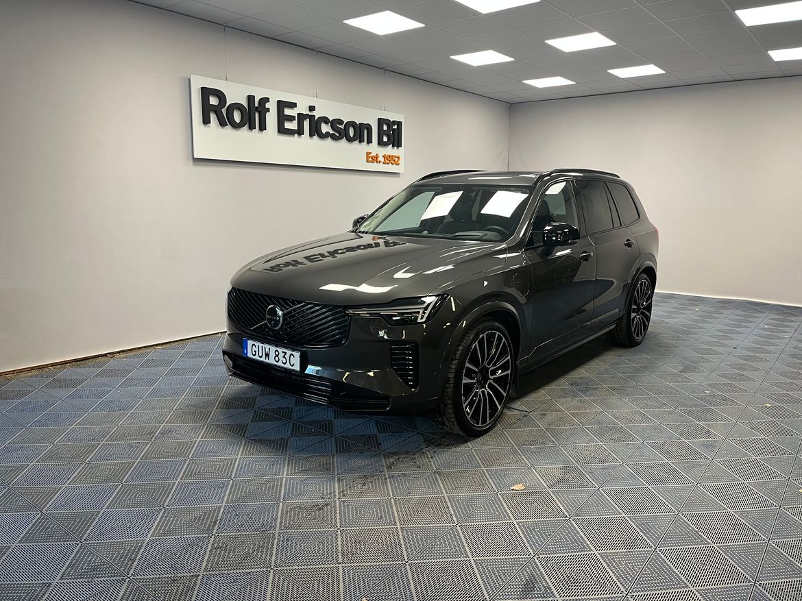 Volvo XC90 2026