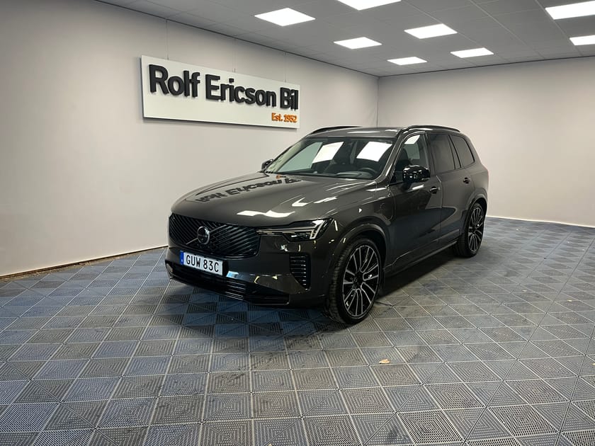Bild 1 av Volvo XC90 T8 Ultra Dark