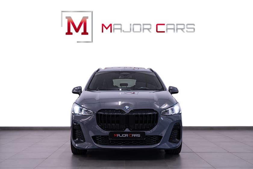 Bild 2 av BMW 225e xDrive Active Tourer M Sport Pano Wide Drag 245hk