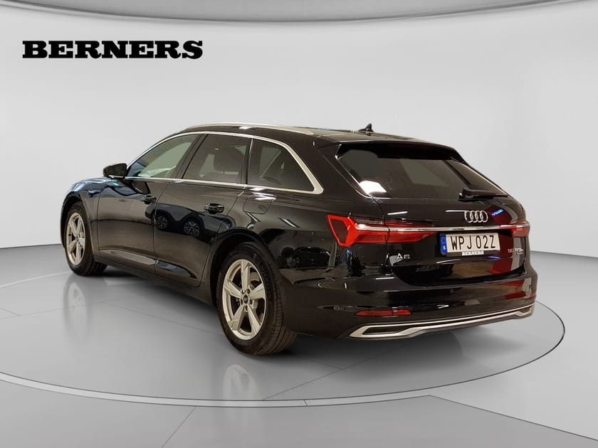 Bild 3 av Audi A6 Avant 50 TFSI e quattro