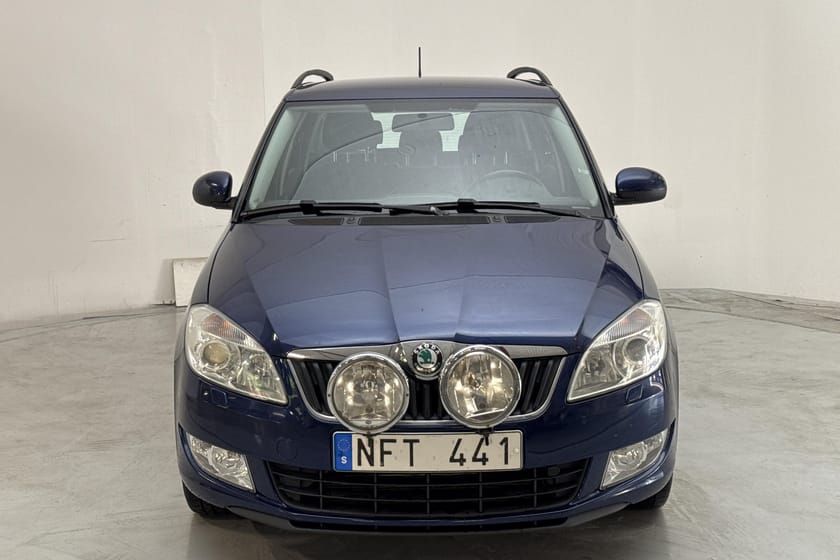 Bild 5 av Škoda Fabia Kombi 1.2 TSI Combi (86hk) Elegance