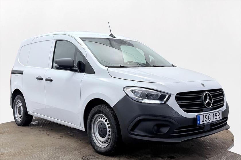 Bild 4 av Mercedes-Benz Citan 110 CDI 3-sits Kamera CarPlay