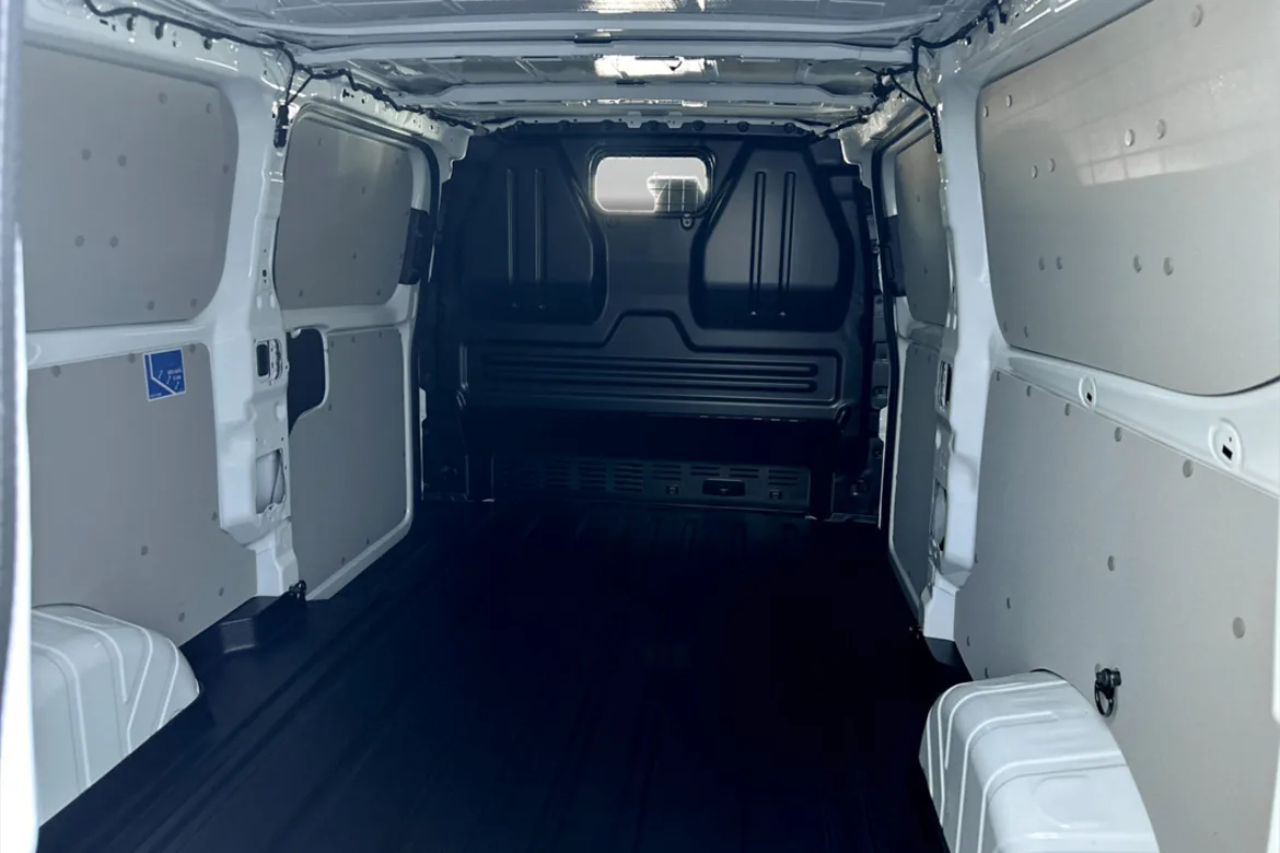 Ford Transit Custom 320 Plug-in Hybrid