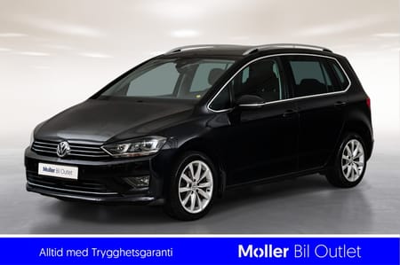 Volkswagen Golf Sportsvan sp.va 110 tsi dsg hi.kamp