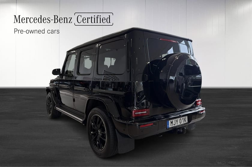 Bild 3 av Mercedes-Benz G 450 d 