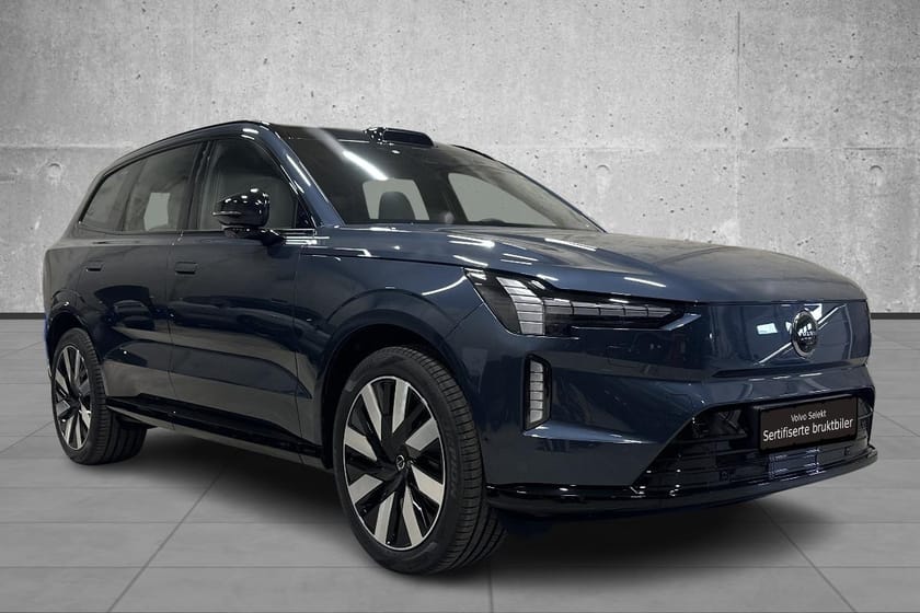Bilde 5 av Volvo EX90 Twin Motor 6-Seater AWD Ultra | HØSTKAMPANJE | 6-Seter | Luft | Krok |