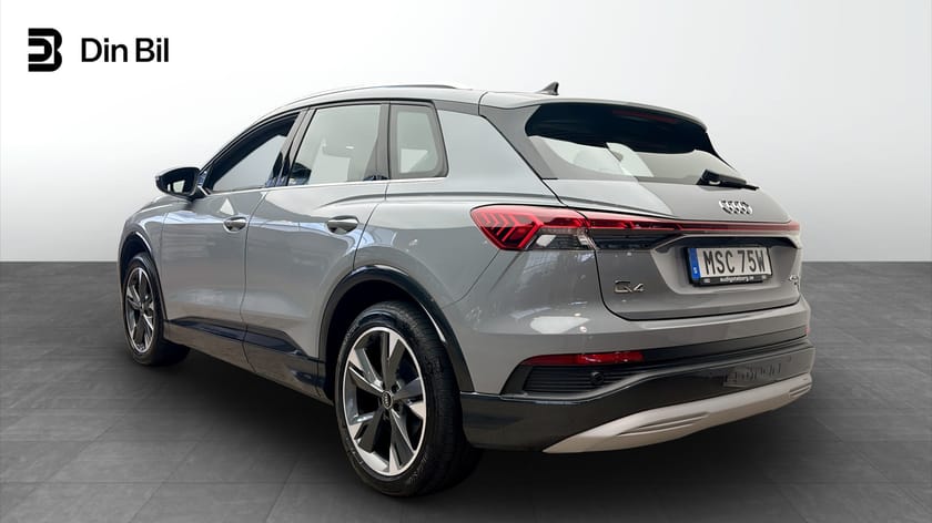 Bild 3 av Audi Q4 45 e-tron quattro