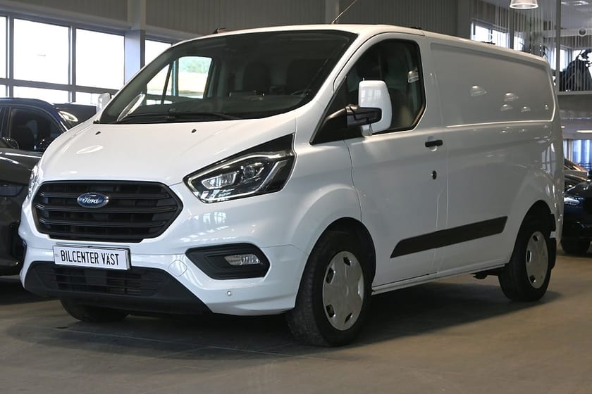 Bild 1 av Ford Transit Custom 280