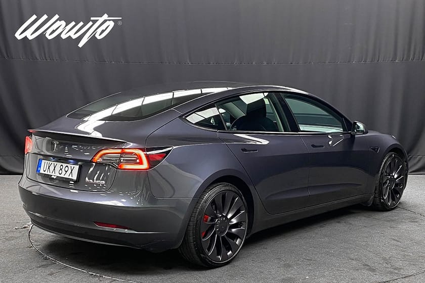 Bild 5 av Tesla Model 3 Performance 513HK