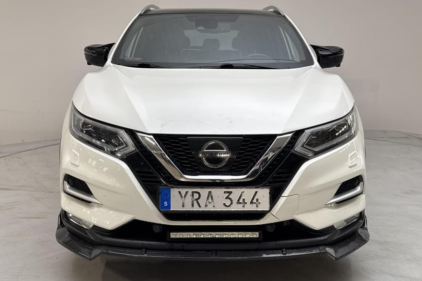 Bild 5 av Nissan Qashqai 1.6 dCi (130hk) Tekna+ GPS BOSE