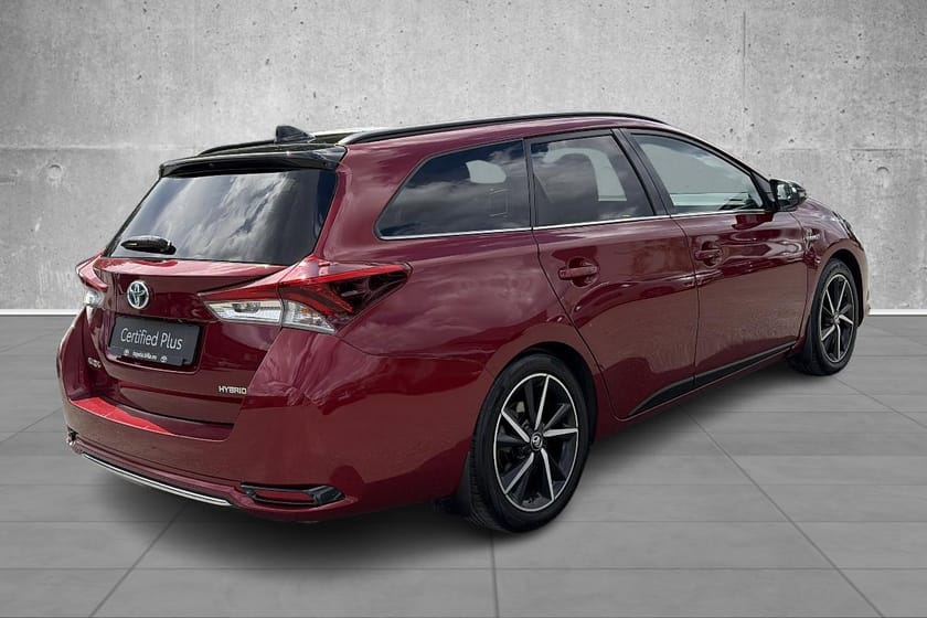 Bilde 4 av Toyota Auris Touring Sports Hybrid 