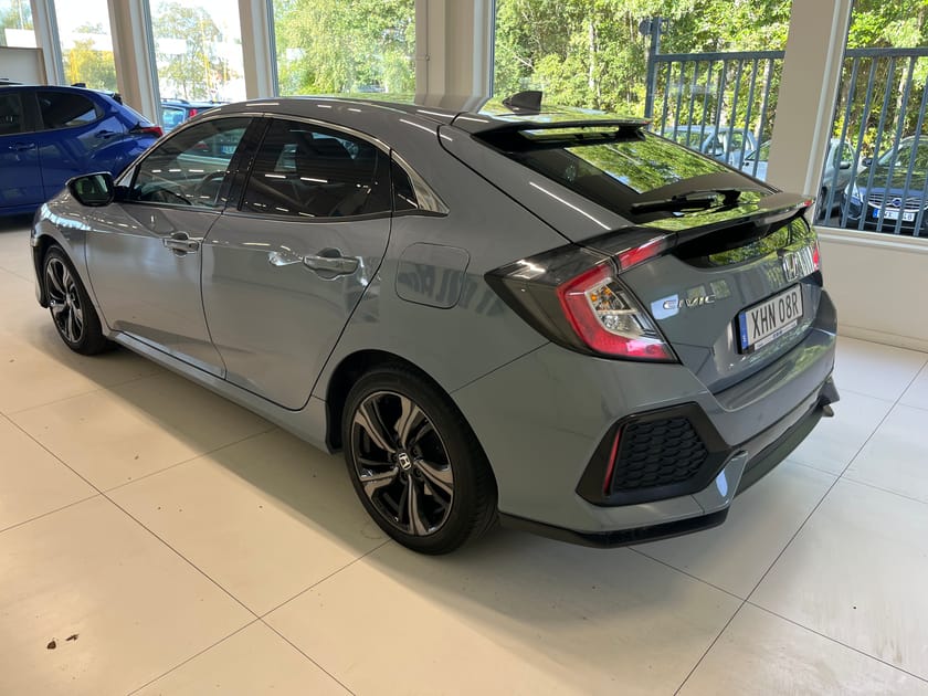 Bild 3 av Honda Civic
