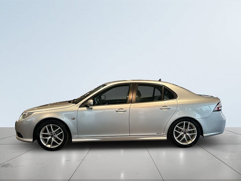 Bild 4 av Saab 9-3 SportSedan 1.9 TTiD Linear MoK/Drag/SoV/LågSkatt