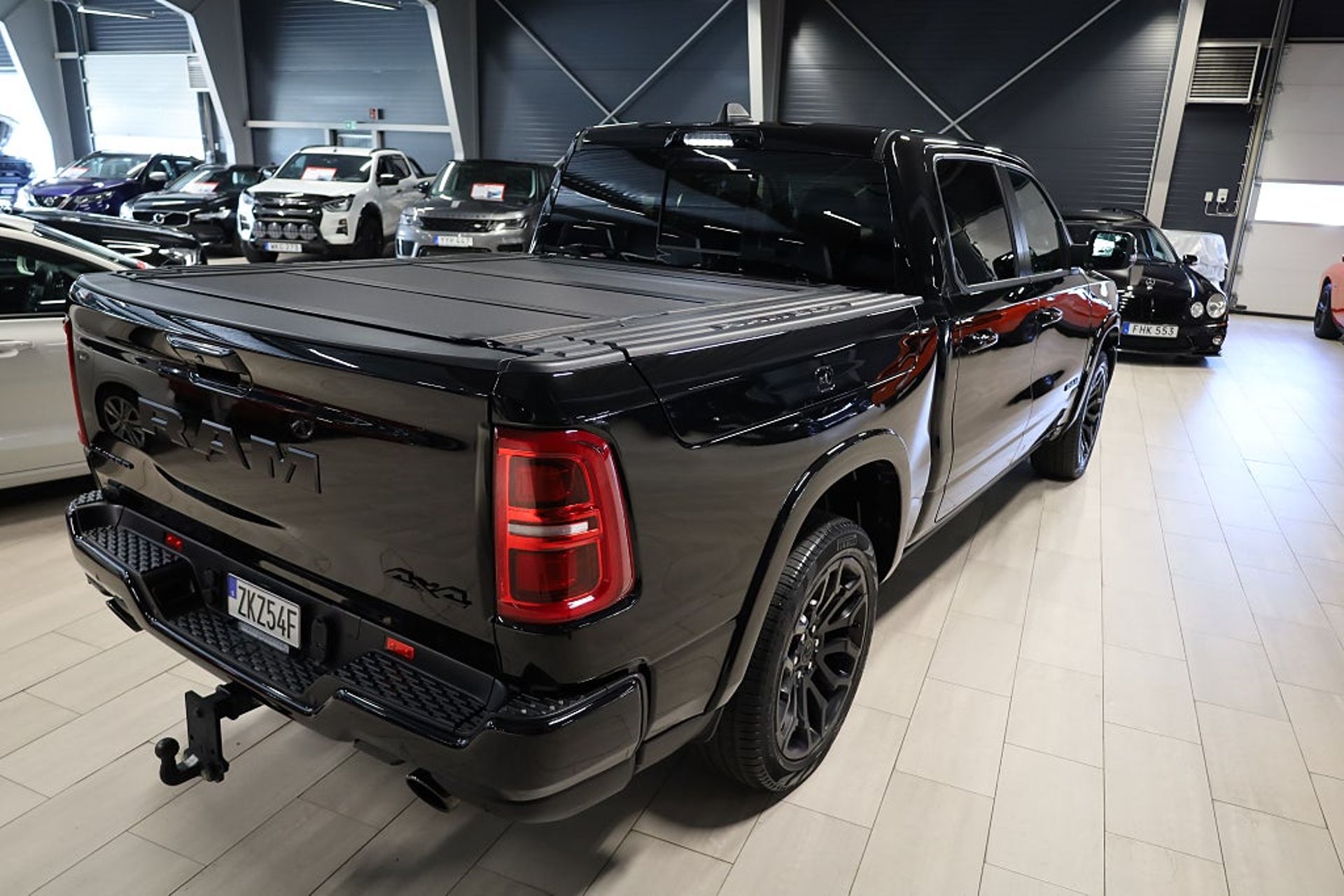 RAM 1500 RHO 2025, bild 6/10