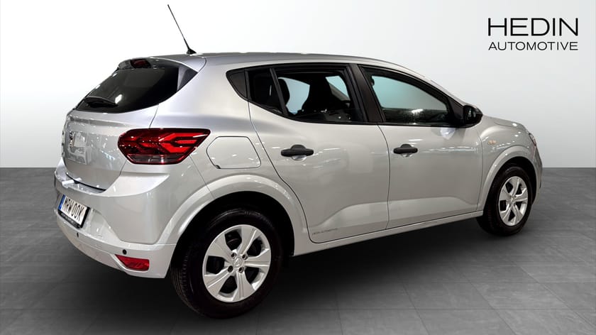 Bild 2 av Dacia Sandero 1.0 TCE MANUELL 90HK RN