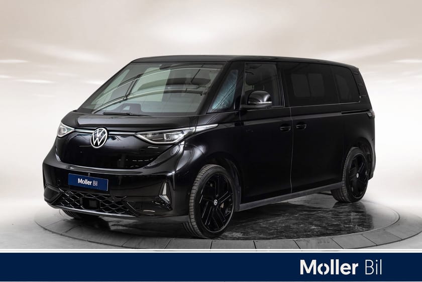 Bilde 1 av Volkswagen ID. Buzz GTX LWB Id.buzz lang 6s 340hk