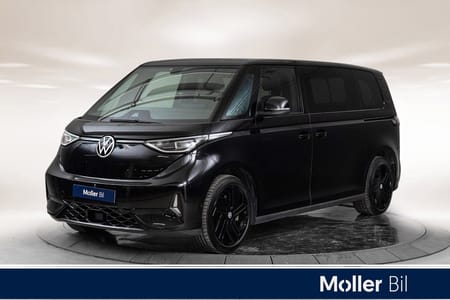 Volkswagen ID. Buzz GTX LWB Id.buzz lang 6s 340hk
