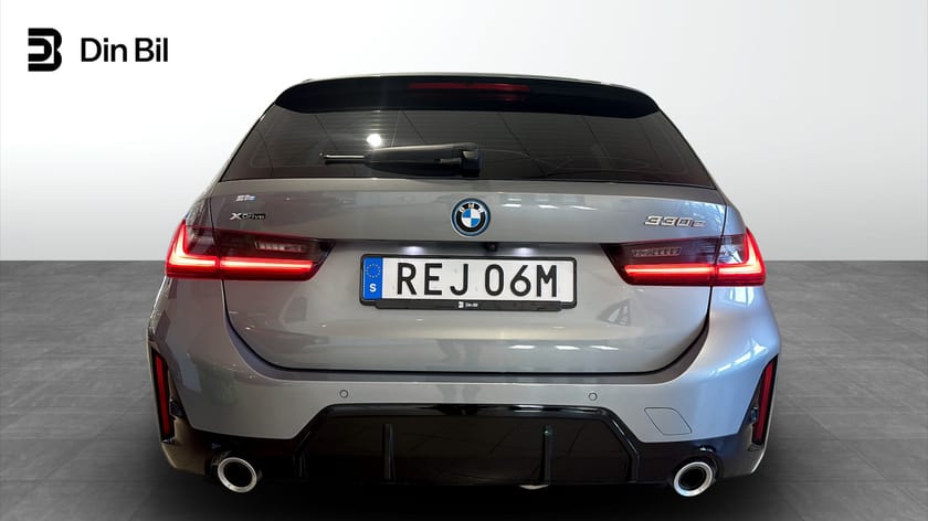 Bild 4 av BMW 330e xDrive Touring PHEV