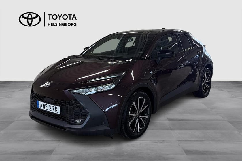 Bild 1 av Toyota C-HR Hybrid 1,8 STYLE