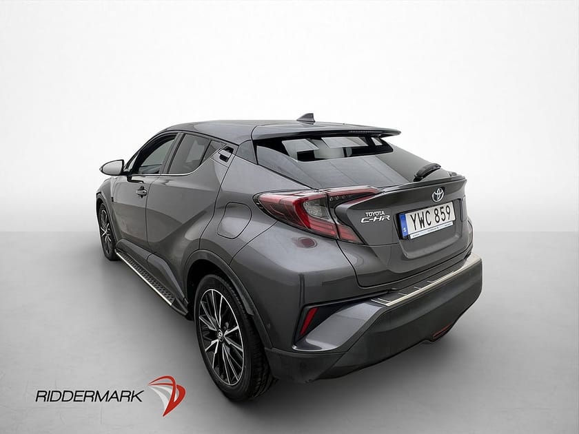 Bild 5 av Toyota C-HR Hybrid 122hk Executive JBL-Ljud Backkamera Navi