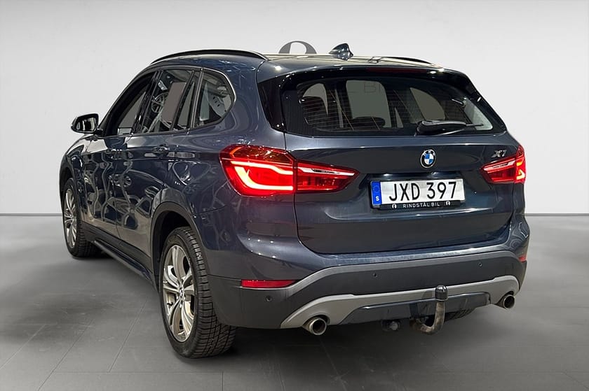 Bild 4 av BMW X1 xDrive20d 190 HK AUT DRAG PDC NYSERV