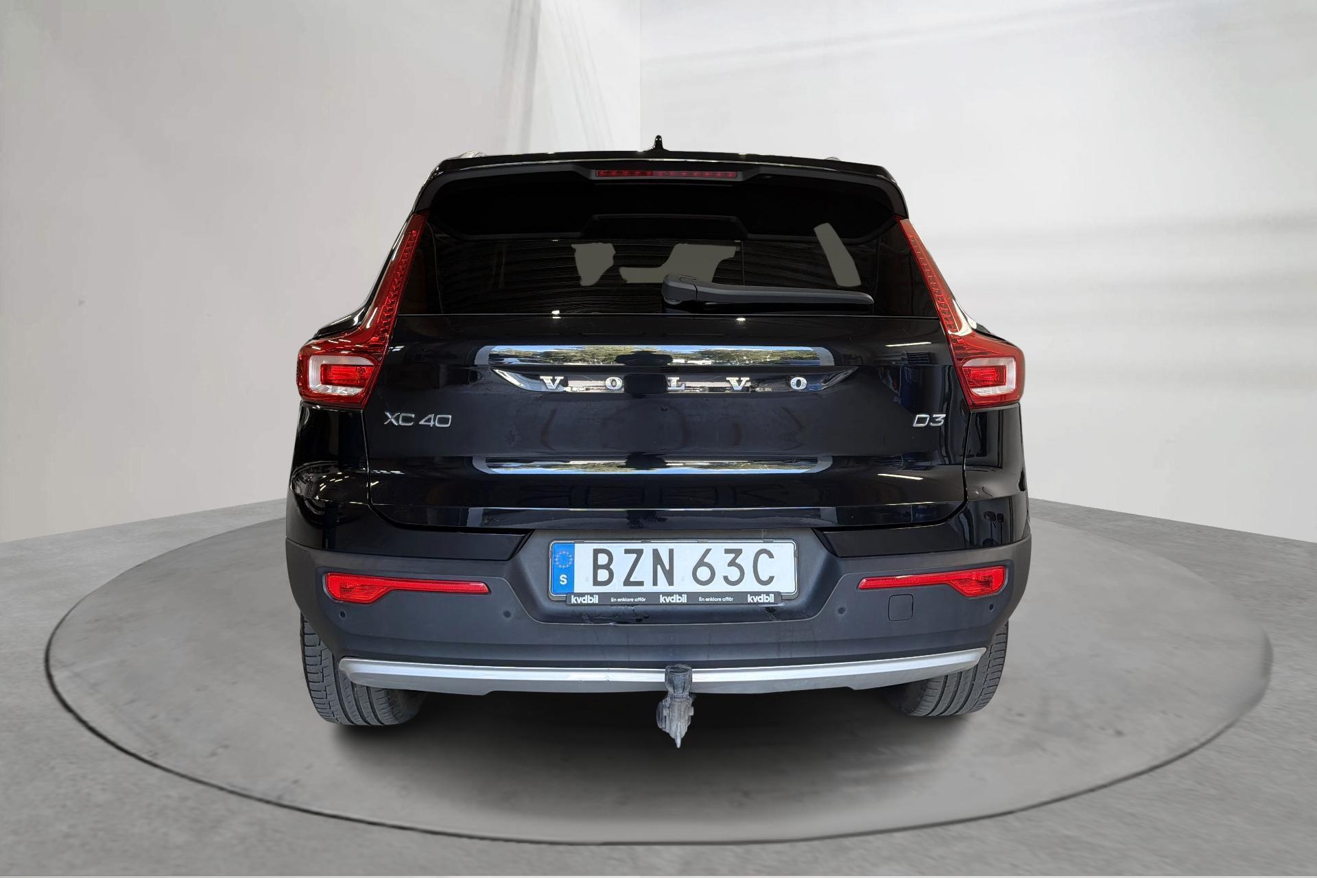 Volvo XC40 D3 2020, kuva 6/10