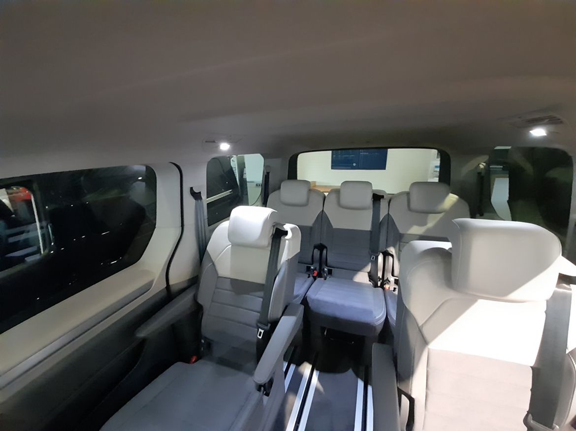 Volkswagen Volkswagen Multivan eHybrid 4M — bild 6