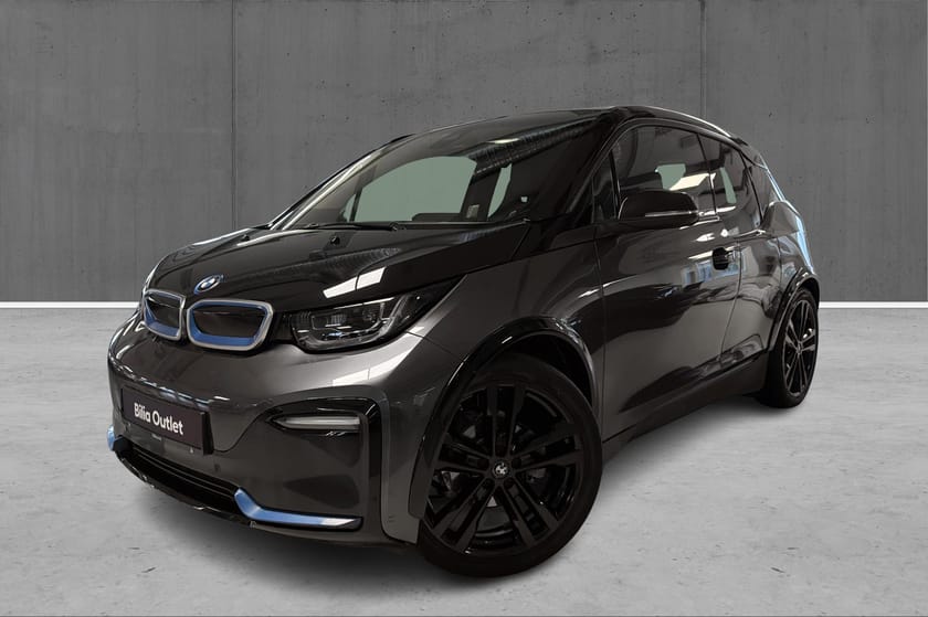 Bilde 1 av BMW i3 120 Ah