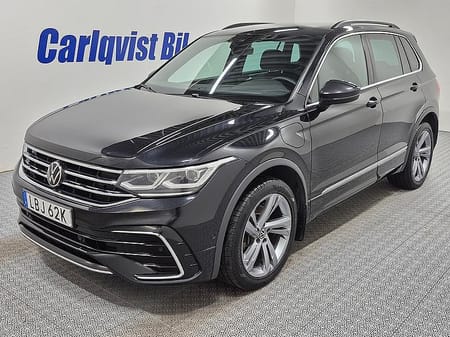 Volkswagen Tiguan eHybrid
